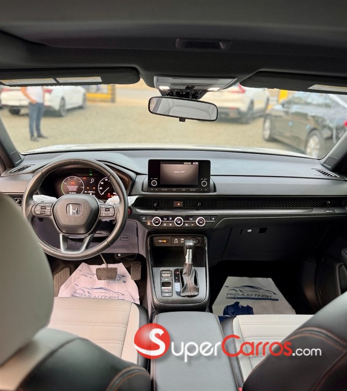 2024 Honda CR-V Sport L Hybrid — foto 7 / 9