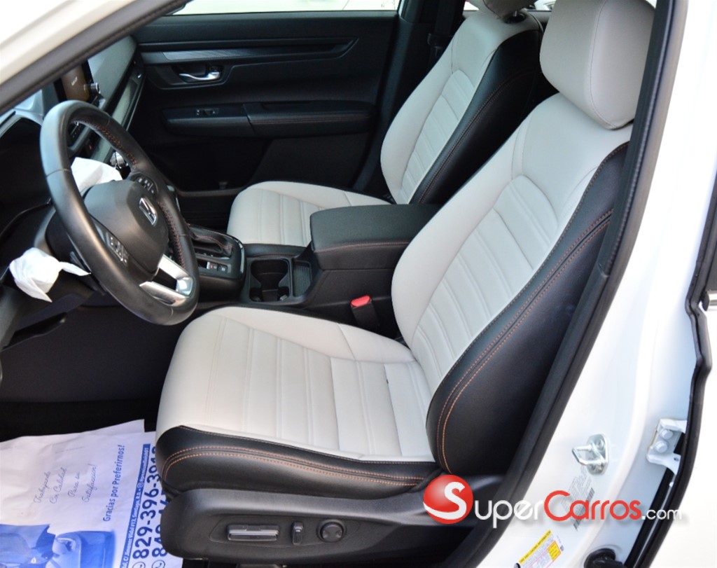 2024 Honda CR-V Sport L Hybrid — foto 8 / 9