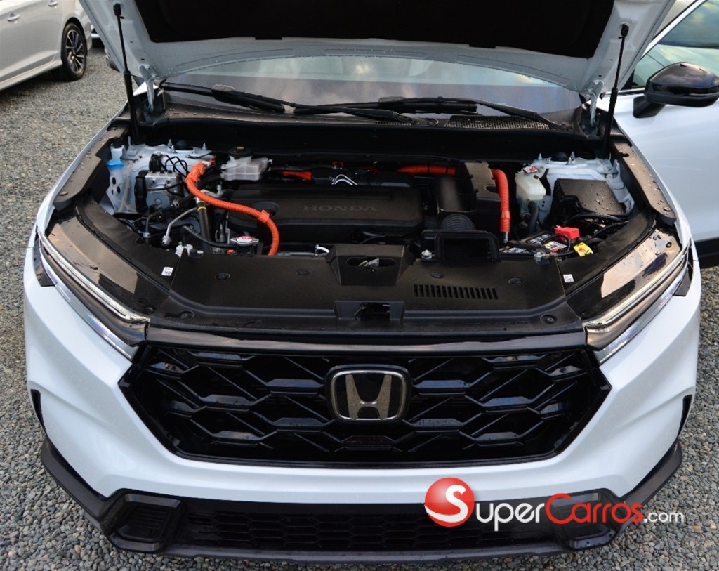 2024 Honda CR-V Sport L Hybrid — foto 9 / 9