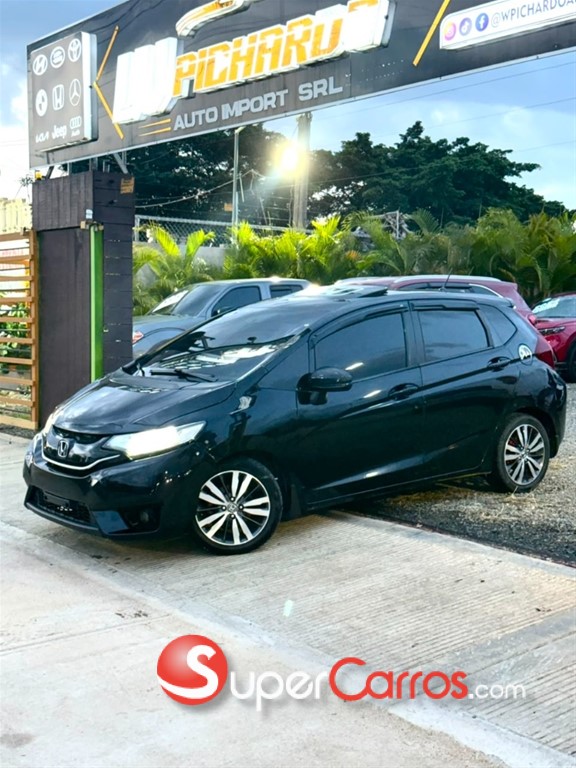 2016 Honda Fit EX — foto 2 / 8