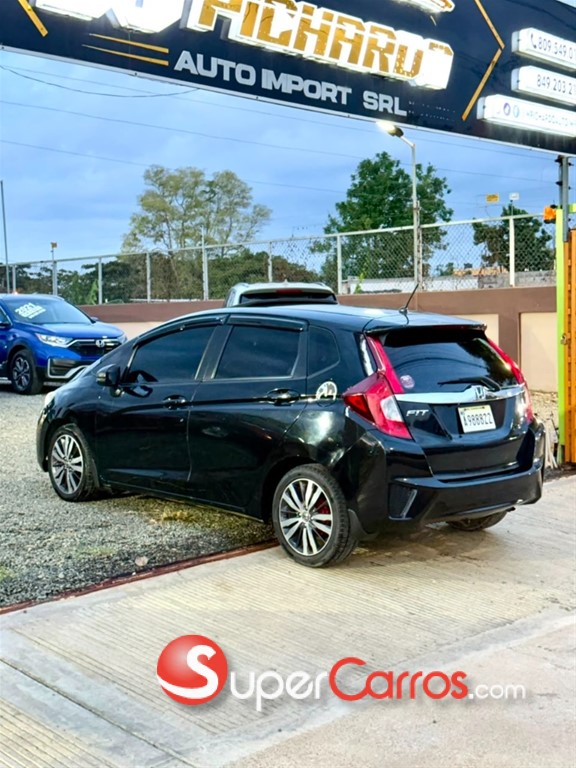 2016 Honda Fit EX — foto 3 / 8