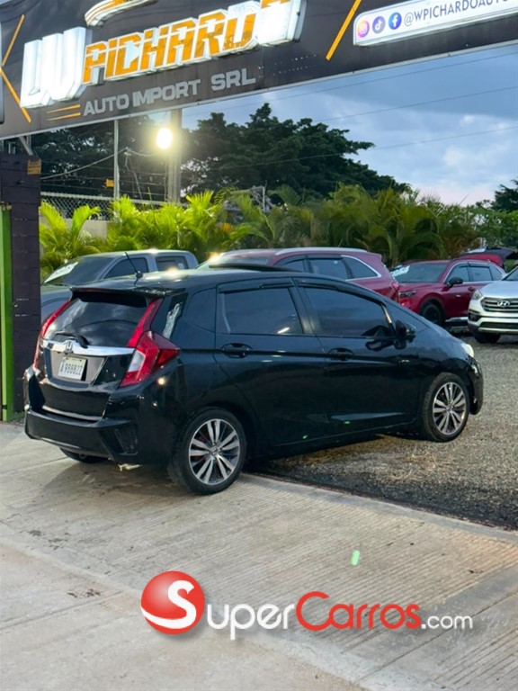 2016 Honda Fit EX — foto 5 / 8