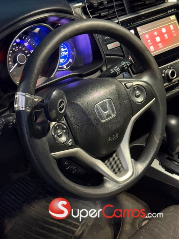 2016 Honda Fit EX — foto 6 / 8