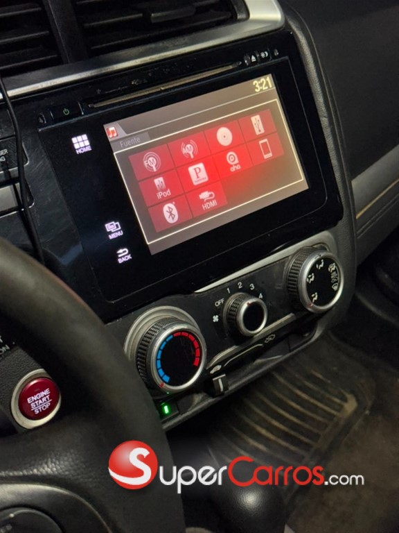 2016 Honda Fit EX — foto 7 / 8