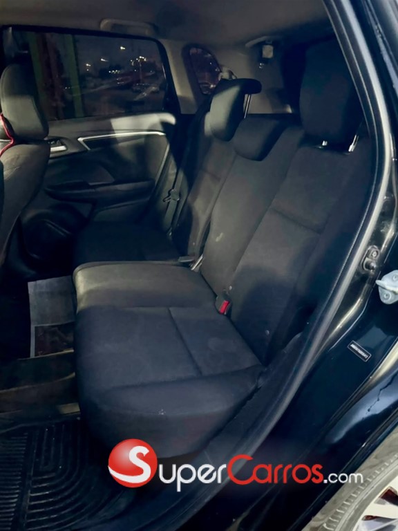 2016 Honda Fit EX — foto 8 / 8