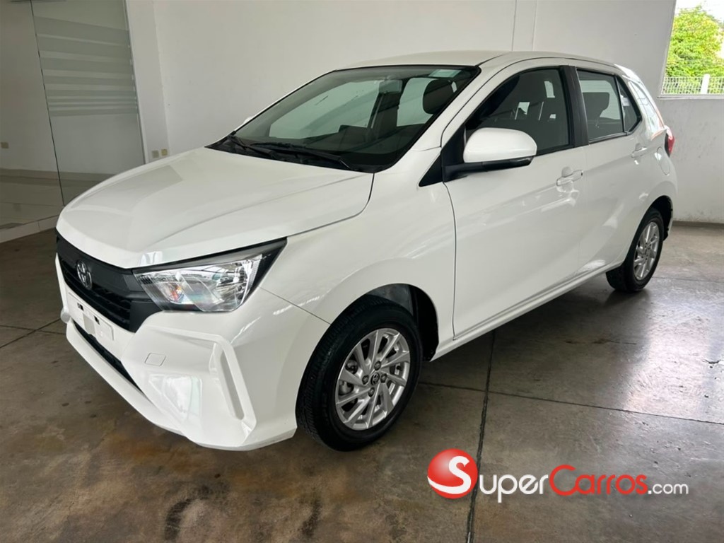 2025 Toyota Agya
