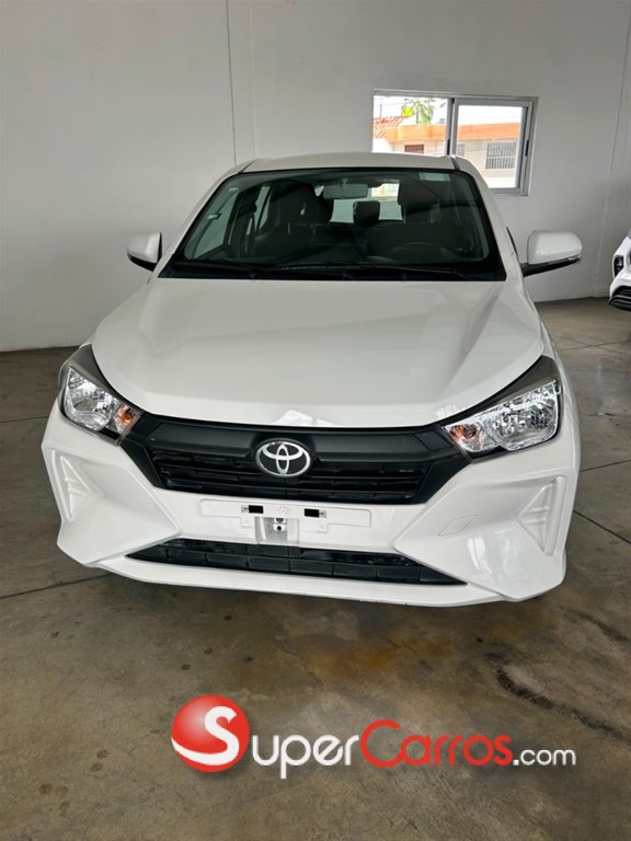 2025 Toyota Agya — foto 3 / 8