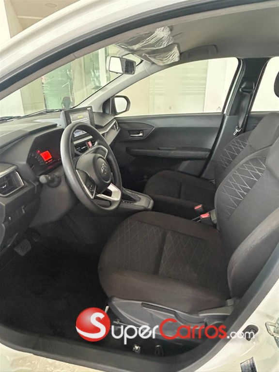 2025 Toyota Agya — foto 7 / 8