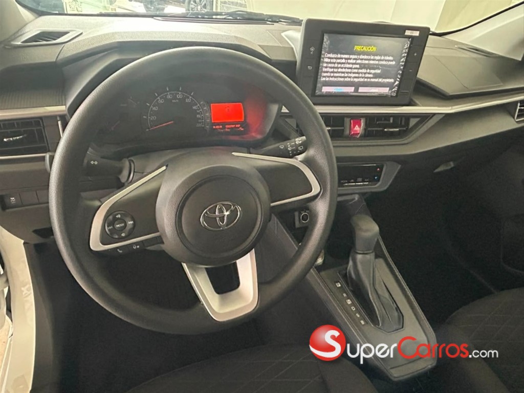 2025 Toyota Agya — foto 8 / 8