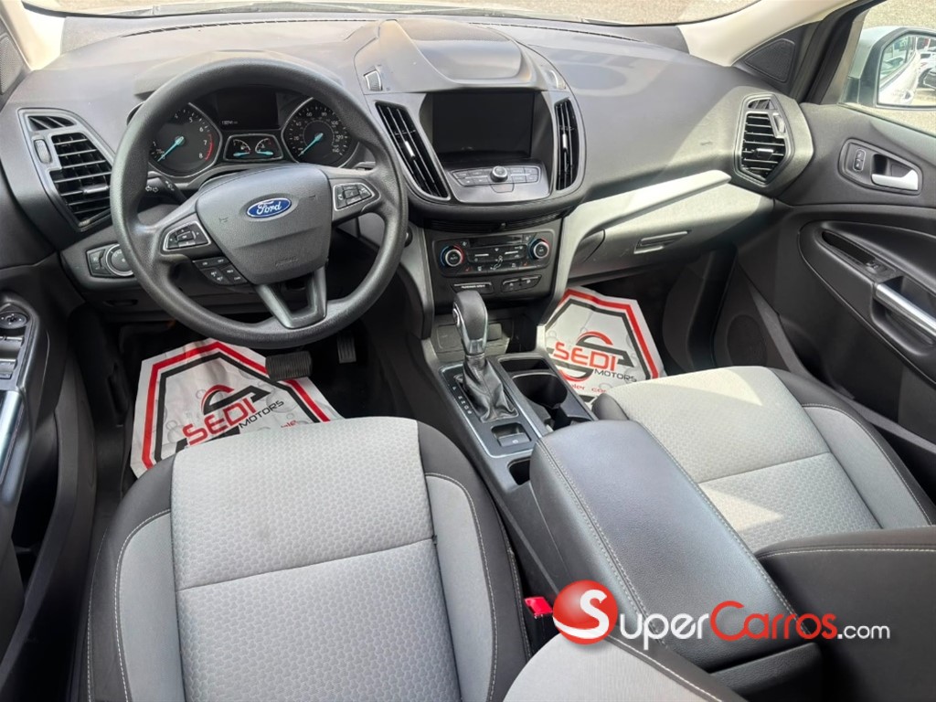 2019 Ford Escape SE — foto 7 / 9