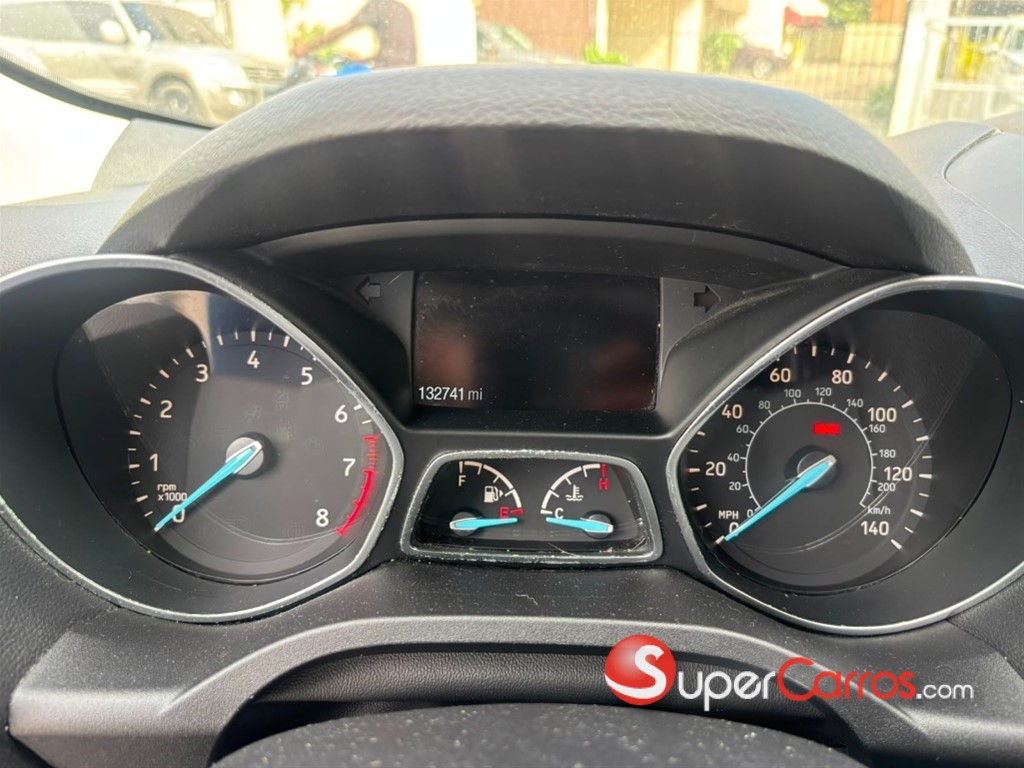 2019 Ford Escape SE — foto 9 / 9