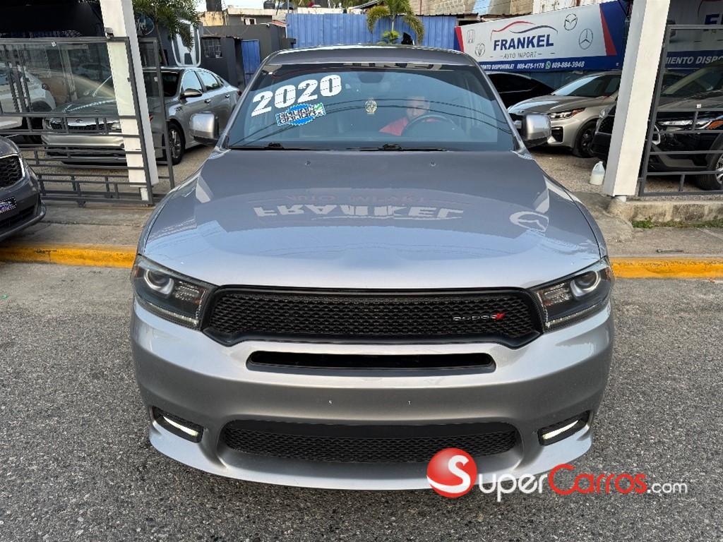 2020 Dodge Durango GT — foto 2 / 10
