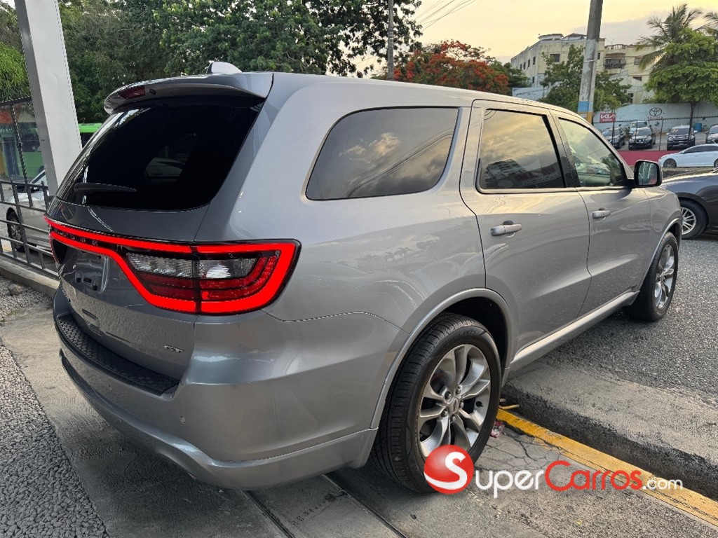 2020 Dodge Durango GT — foto 4 / 10