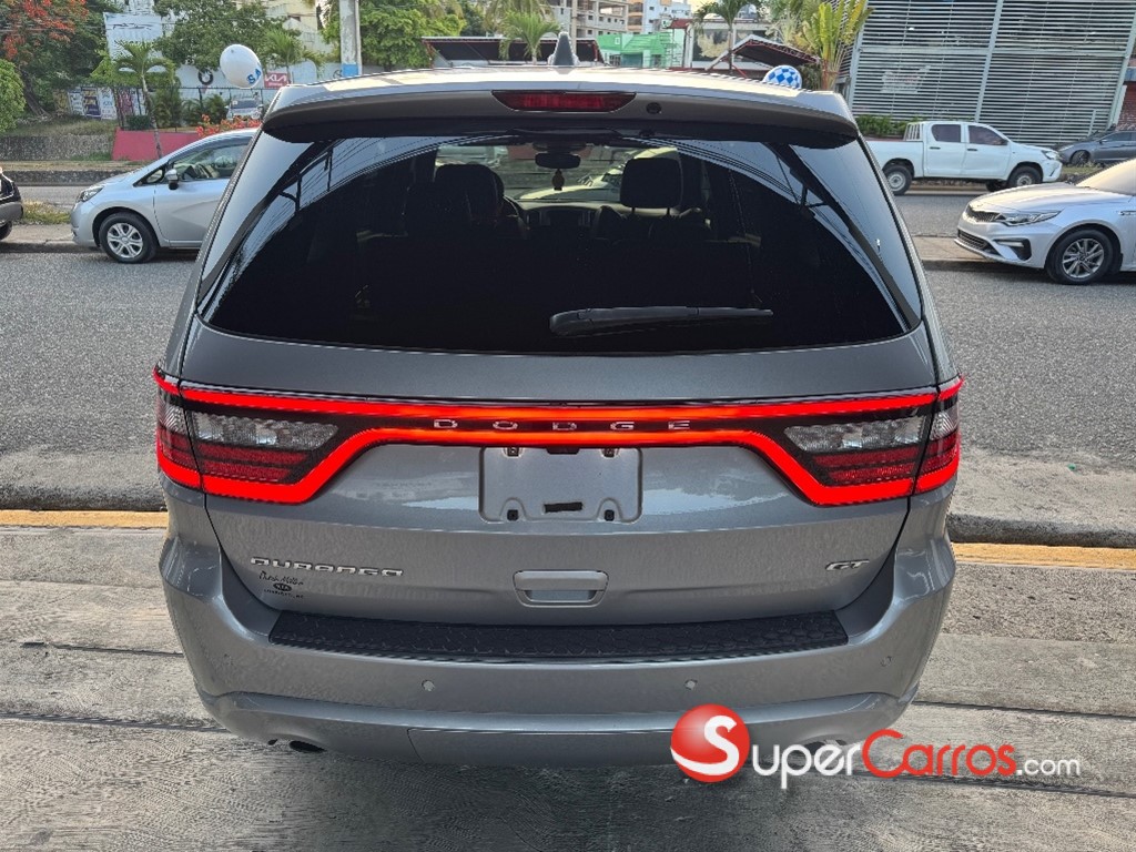 2020 Dodge Durango GT — foto 5 / 10