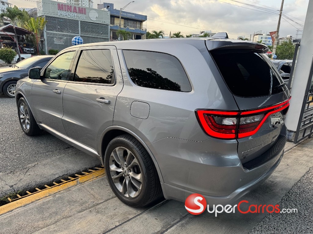 2020 Dodge Durango GT — foto 6 / 10