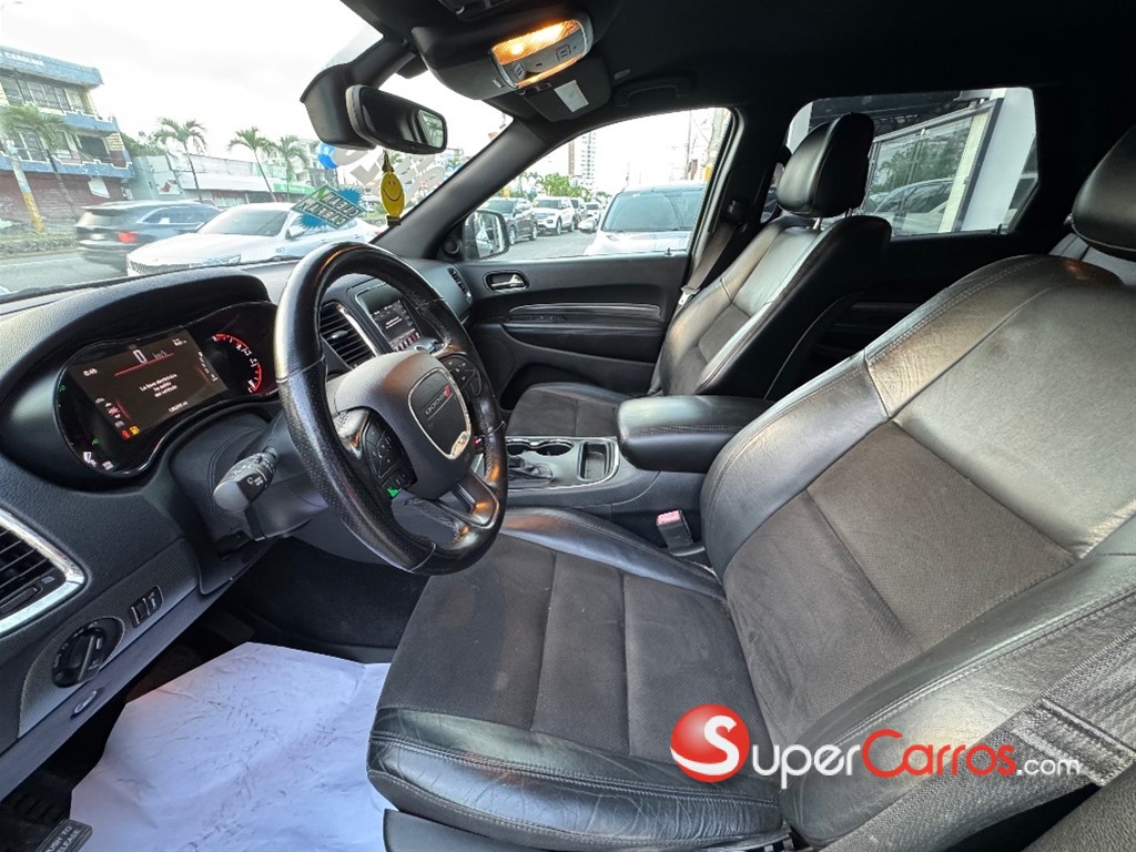2020 Dodge Durango GT — foto 7 / 10