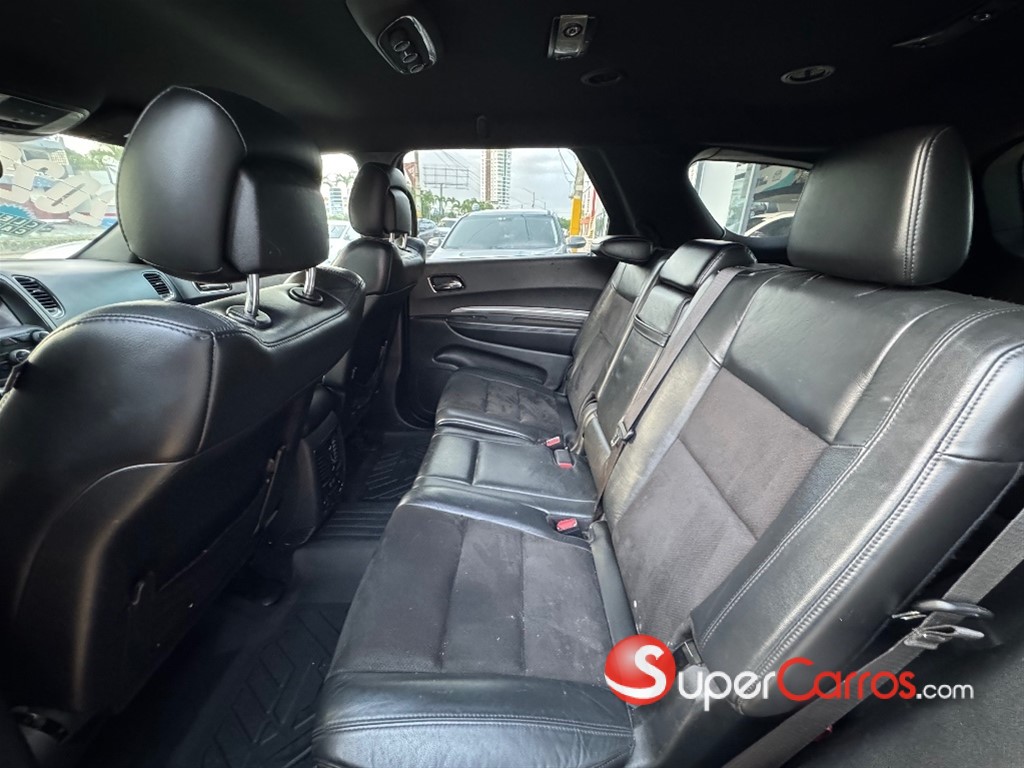 2020 Dodge Durango GT — foto 9 / 10