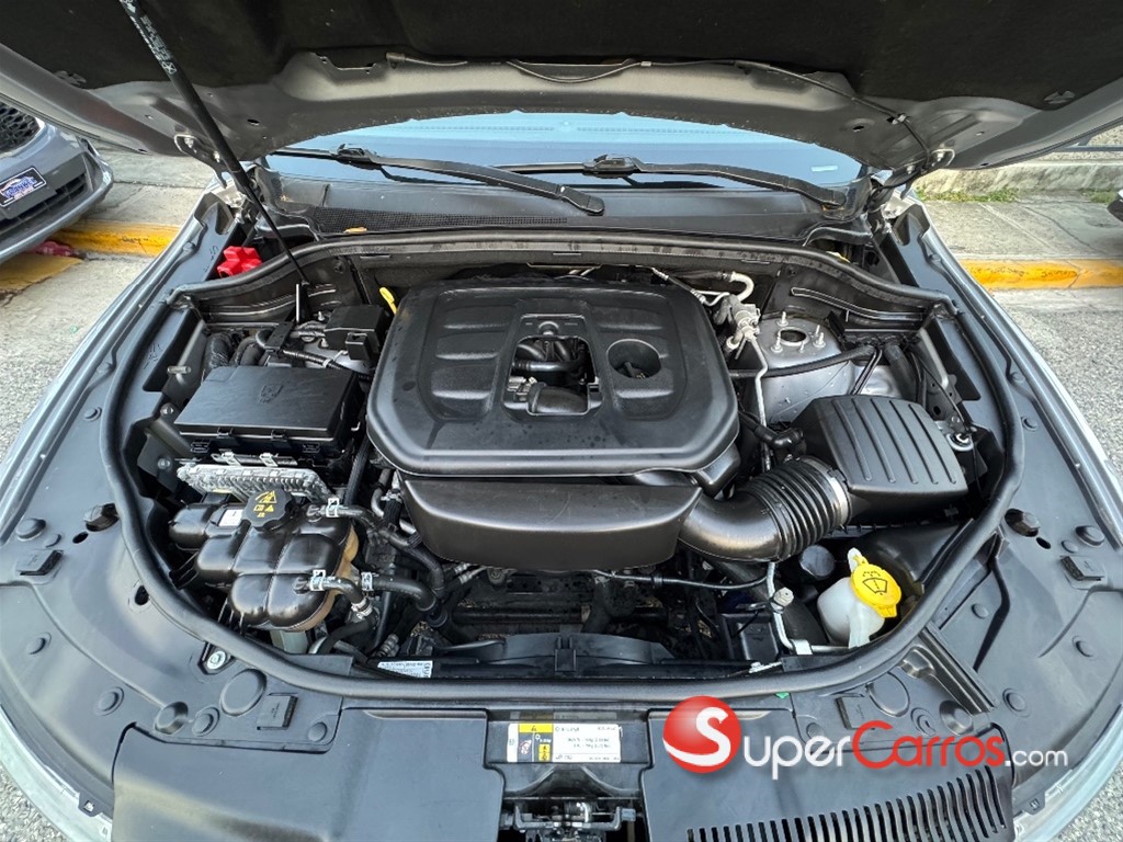 2020 Dodge Durango GT — foto 10 / 10