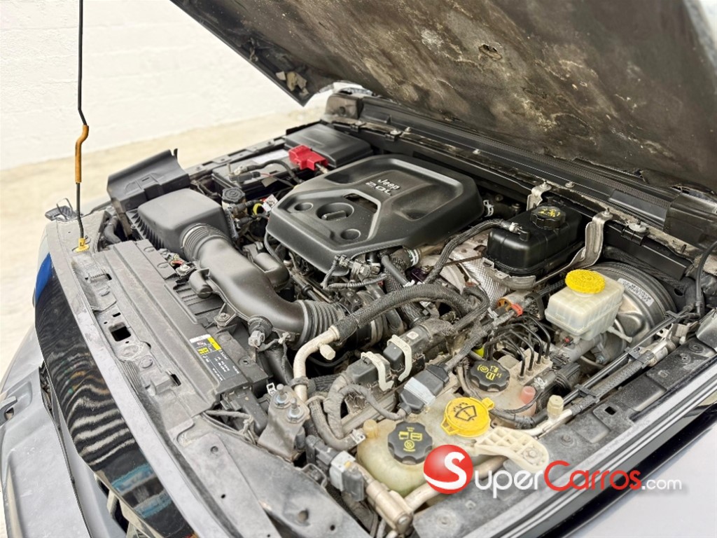 2019 Jeep Wrangler Sahara Unlimited — foto 7 / 9
