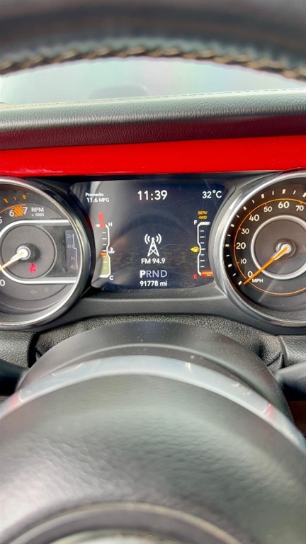 2019 Jeep Wrangler Sahara Unlimited — foto 9 / 9