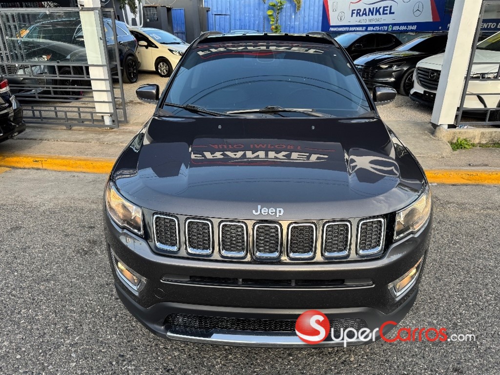 2020 Jeep Compass Limited — foto 2 / 9