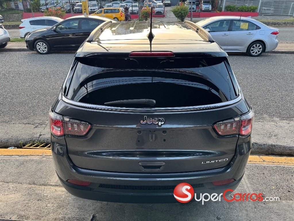 2020 Jeep Compass Limited — foto 5 / 9