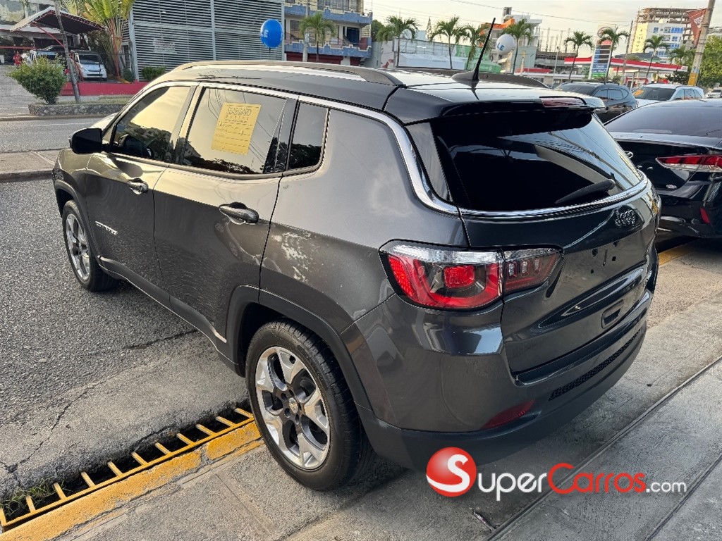 2020 Jeep Compass Limited — foto 6 / 9
