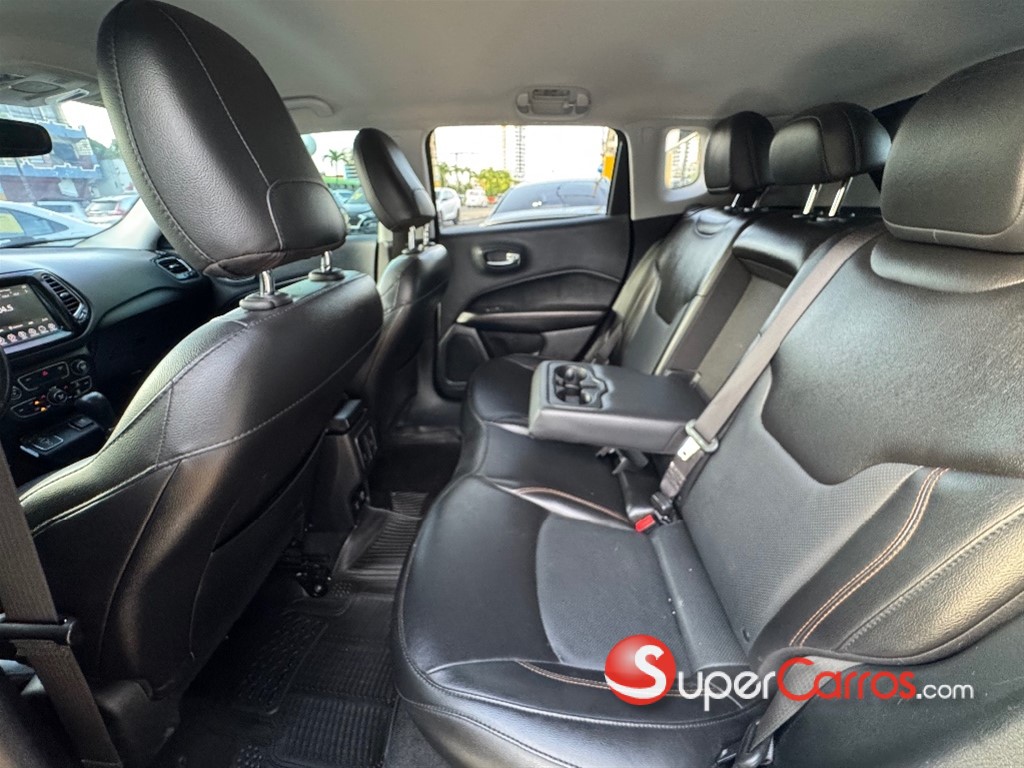 2020 Jeep Compass Limited — foto 9 / 9