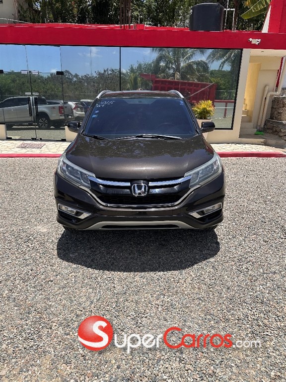 2015 Honda CR-V LX AWD — foto 1 / 10