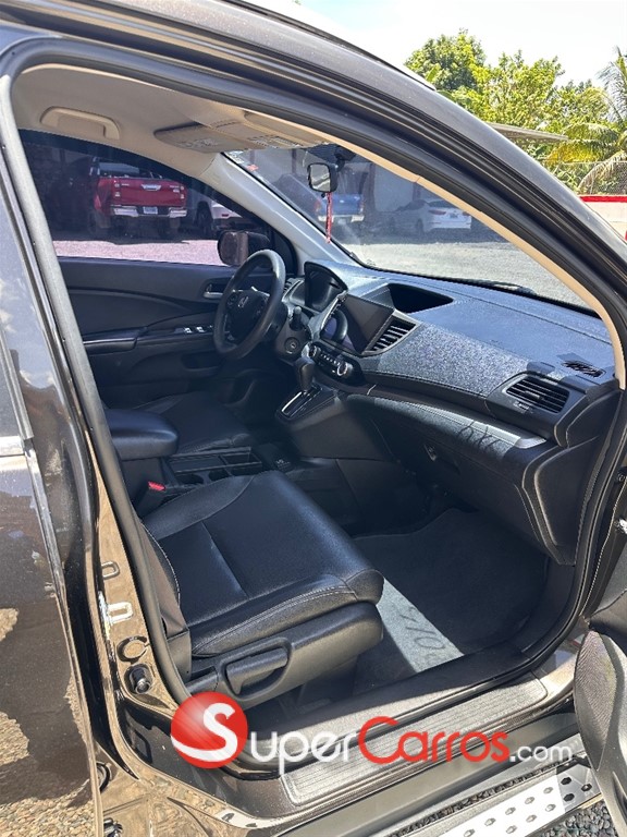 2015 Honda CR-V LX AWD — foto 2 / 10