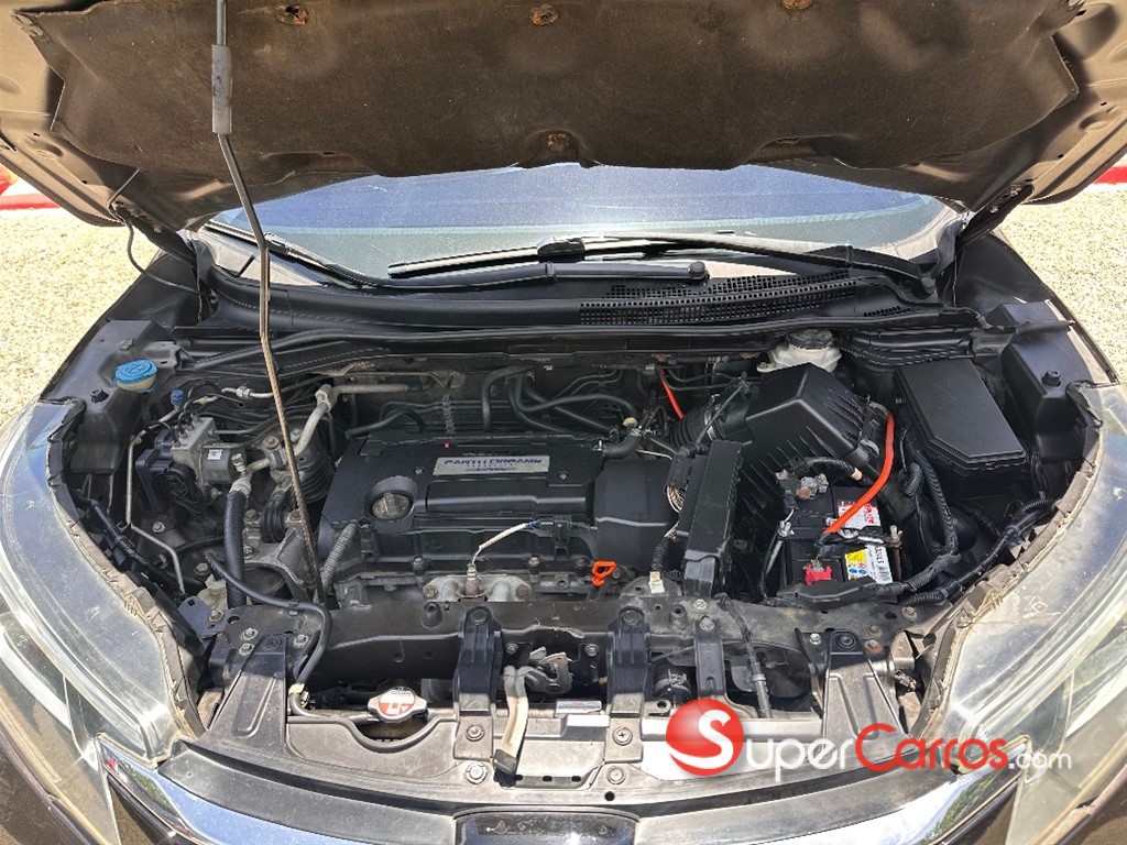 2015 Honda CR-V LX AWD — foto 3 / 10