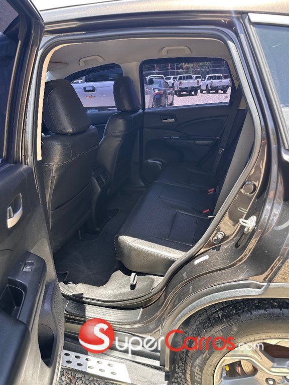 2015 Honda CR-V LX AWD — foto 4 / 10