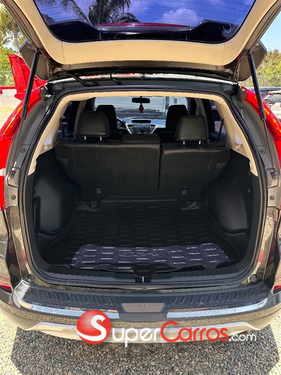 2015 Honda CR-V LX AWD — foto 5 / 10
