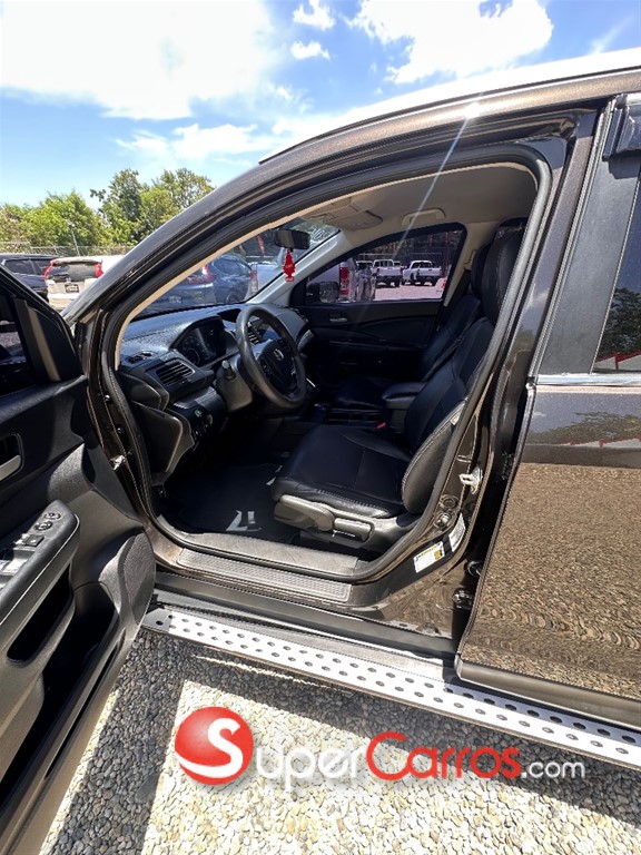 2015 Honda CR-V LX AWD — foto 6 / 10
