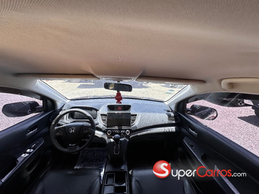 2015 Honda CR-V LX AWD — foto 8 / 10