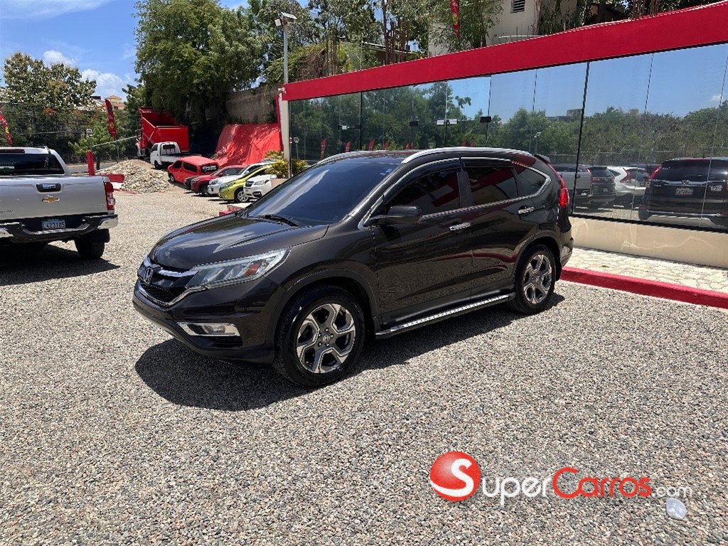 2015 Honda CR-V LX AWD — foto 9 / 10