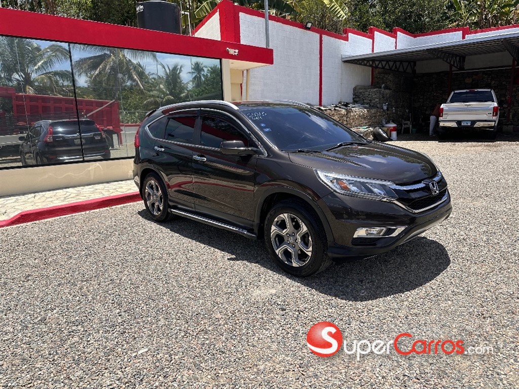 2015 Honda CR-V LX AWD — foto 10 / 10