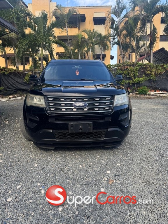 2017 Ford Explorer — foto 3 / 10