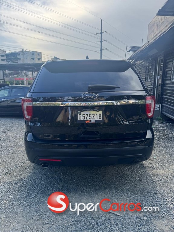 2017 Ford Explorer — foto 10 / 10
