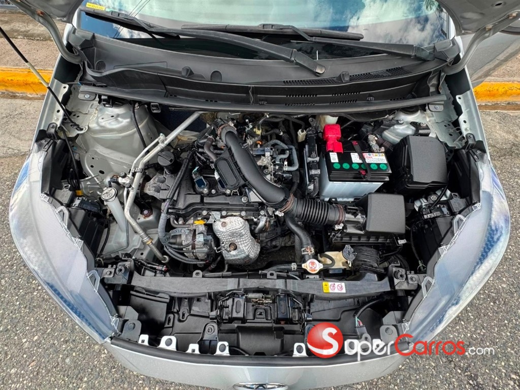 2020 Toyota Yaris Hatchback — foto 10 / 10