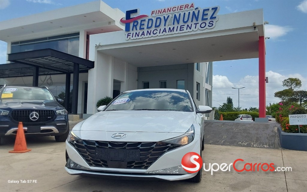 2021 Hyundai Avante LPI
