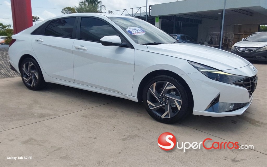 2021 Hyundai Avante LPI — foto 3 / 9