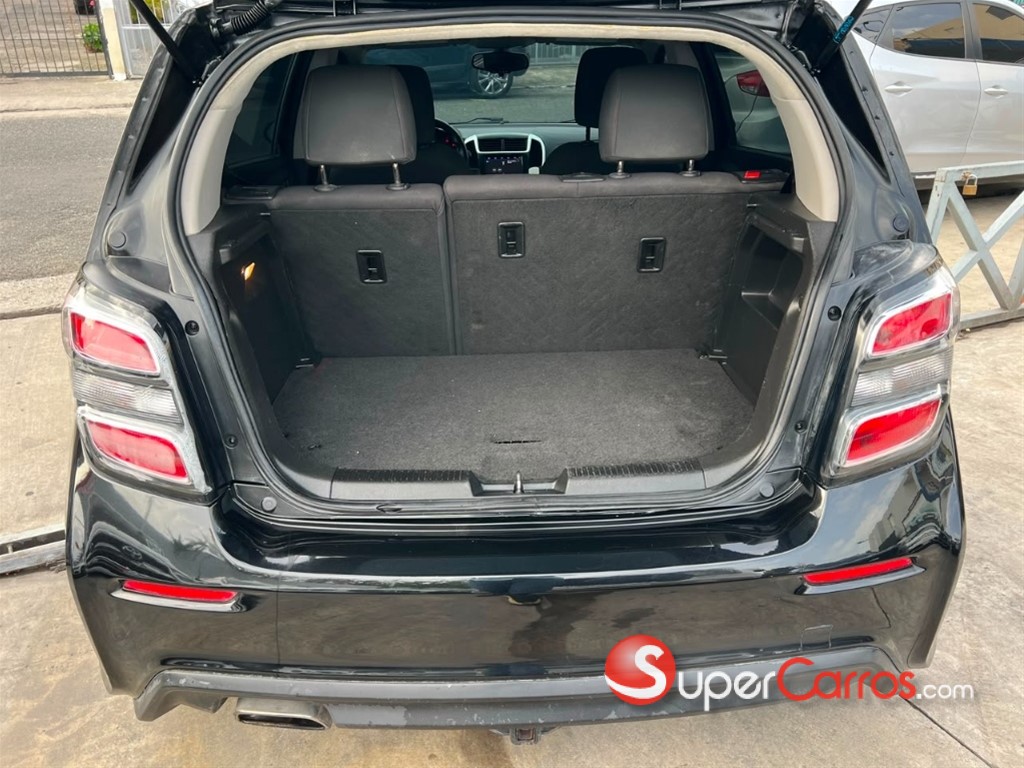 2020 Chevrolet Sonic RS — foto 5 / 10
