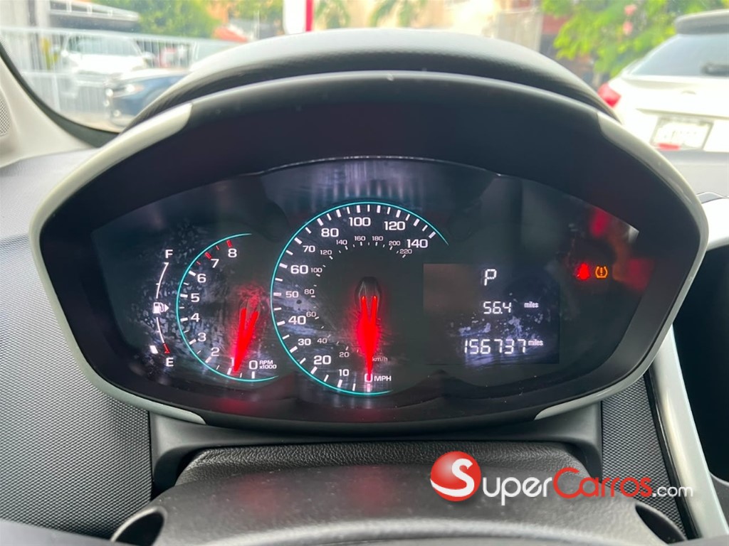 2020 Chevrolet Sonic RS — foto 10 / 10
