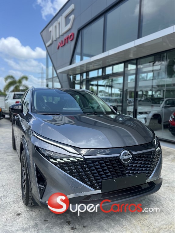 2027 Nissan Qashqai Sense — foto 1 / 11