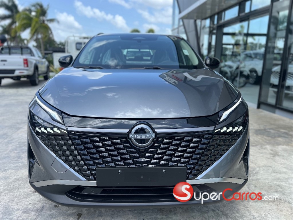 2027 Nissan Qashqai Sense — foto 2 / 11