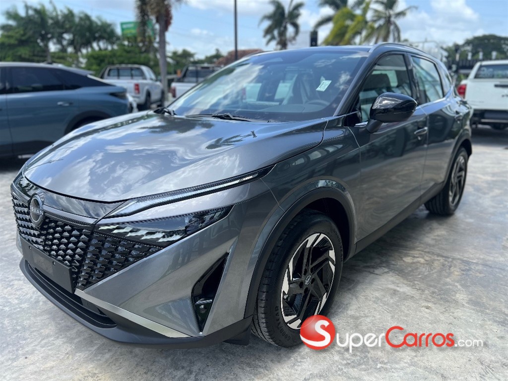 2027 Nissan Qashqai Sense — foto 3 / 11
