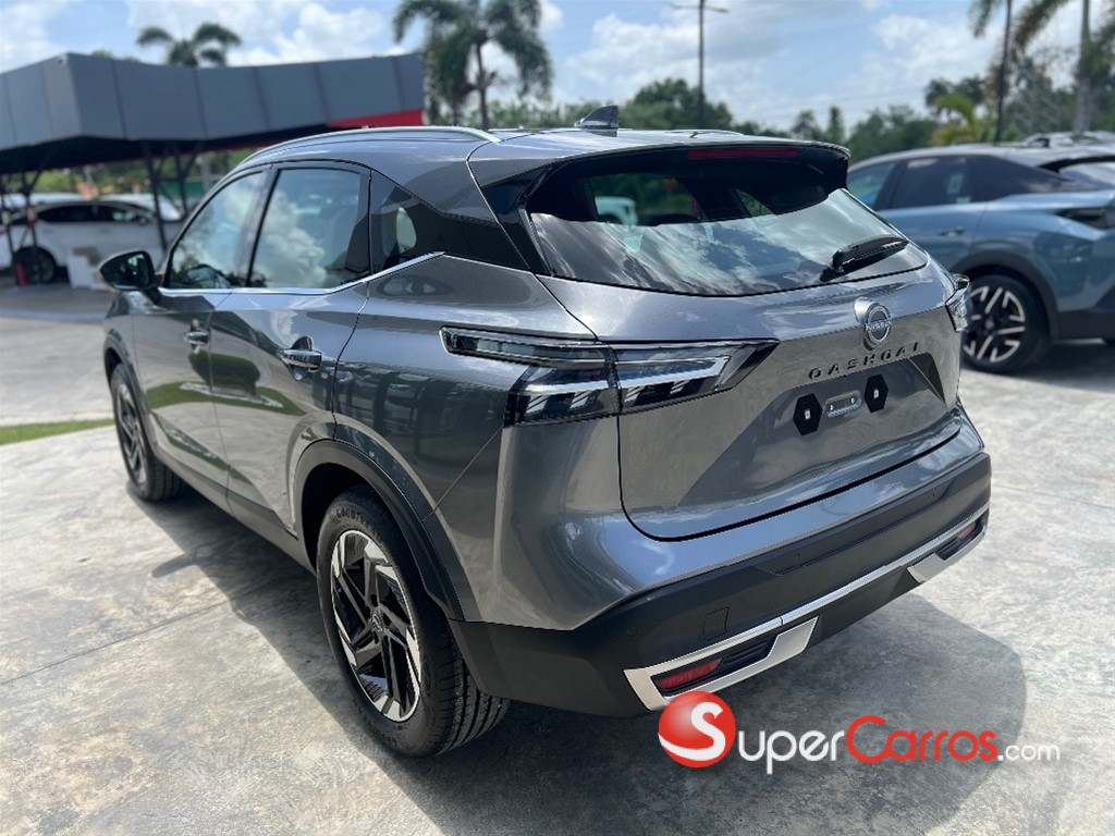 2027 Nissan Qashqai Sense — foto 4 / 11