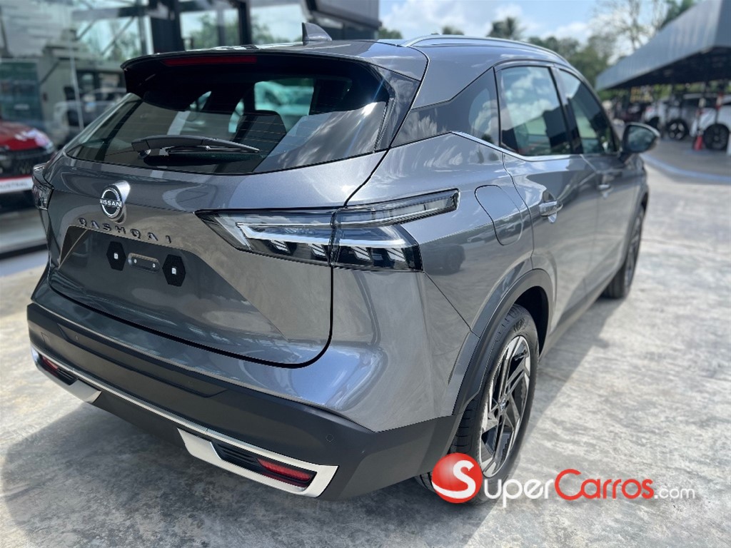 2027 Nissan Qashqai Sense — foto 5 / 11
