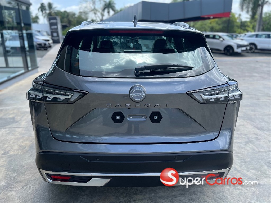2027 Nissan Qashqai Sense — foto 6 / 11